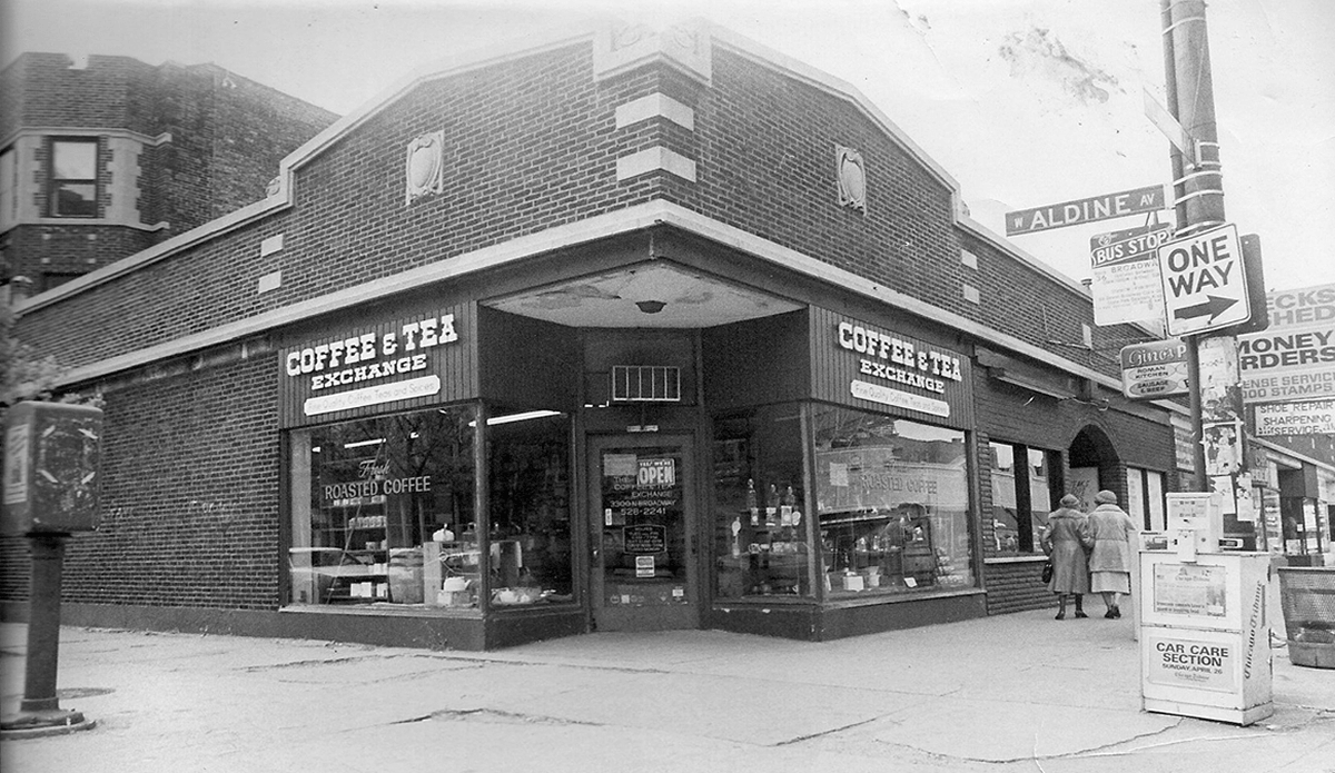 About Us The Coffee & Tea Exchange