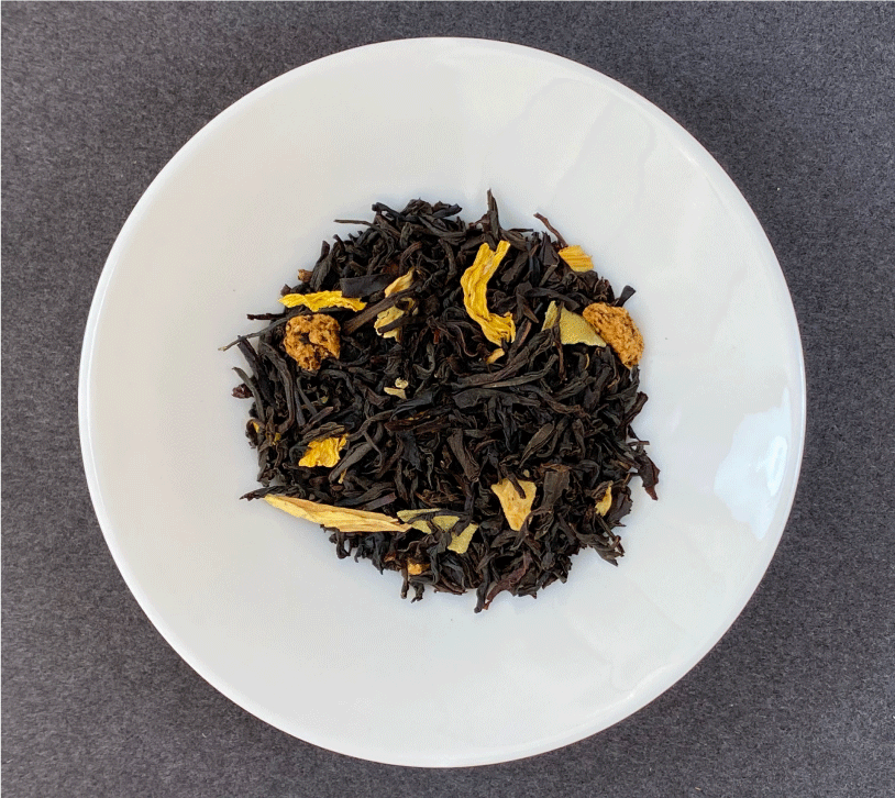 Passion Fruit Black