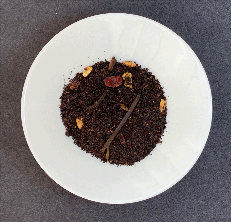 San Francisco Spice Black