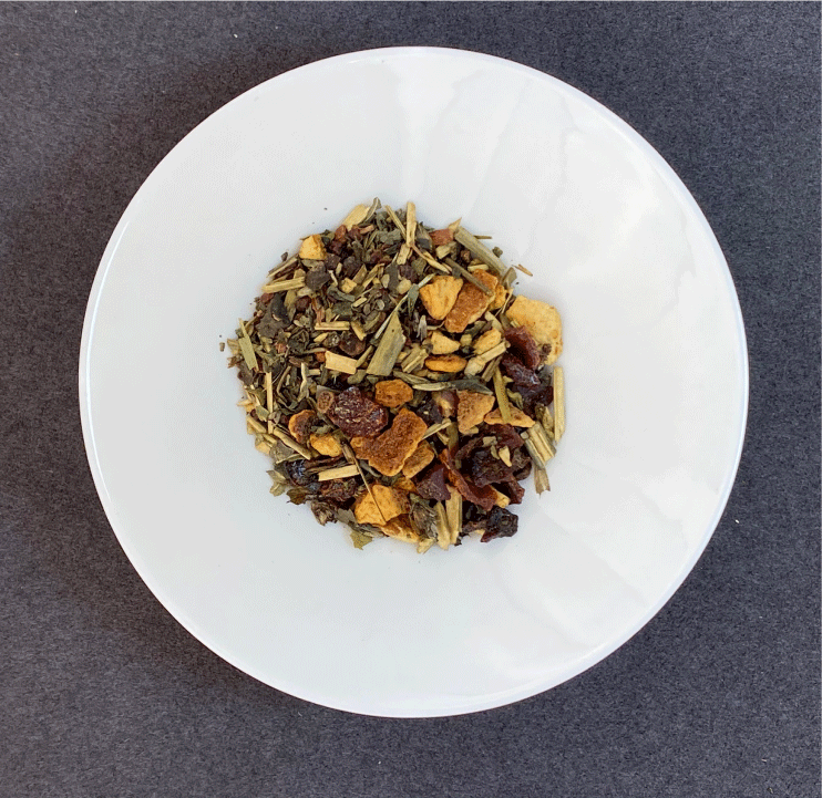 San Francisco Spice Herbal
