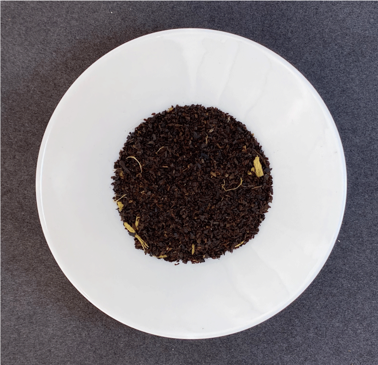 Sassafras Delight Black