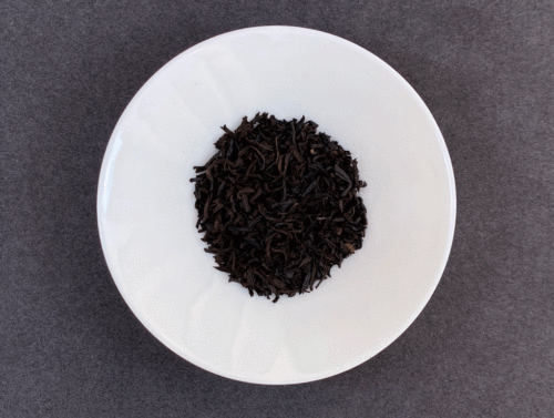 Vanilla Flavored Black Tea