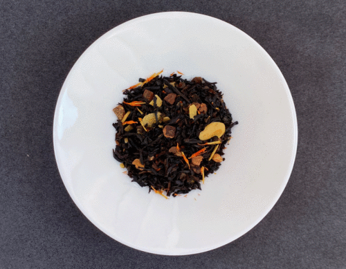 Almond Cookie Black Tea