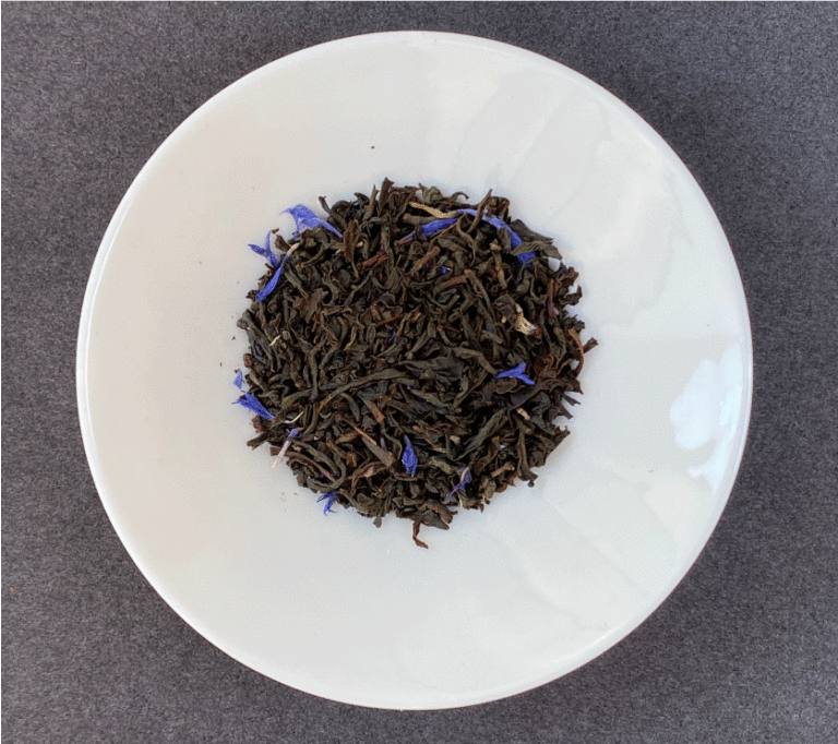 Cream Earl Grey The Coffee & Tea Exchange