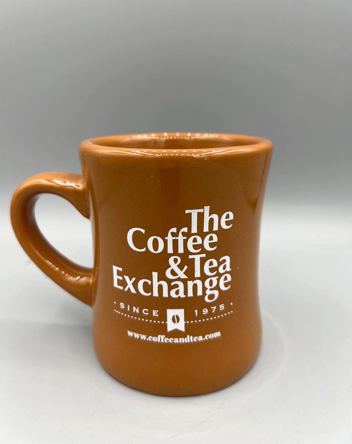 Coffee & Tea Exchange Mug (7 Colors) The Coffee & Tea Exchange