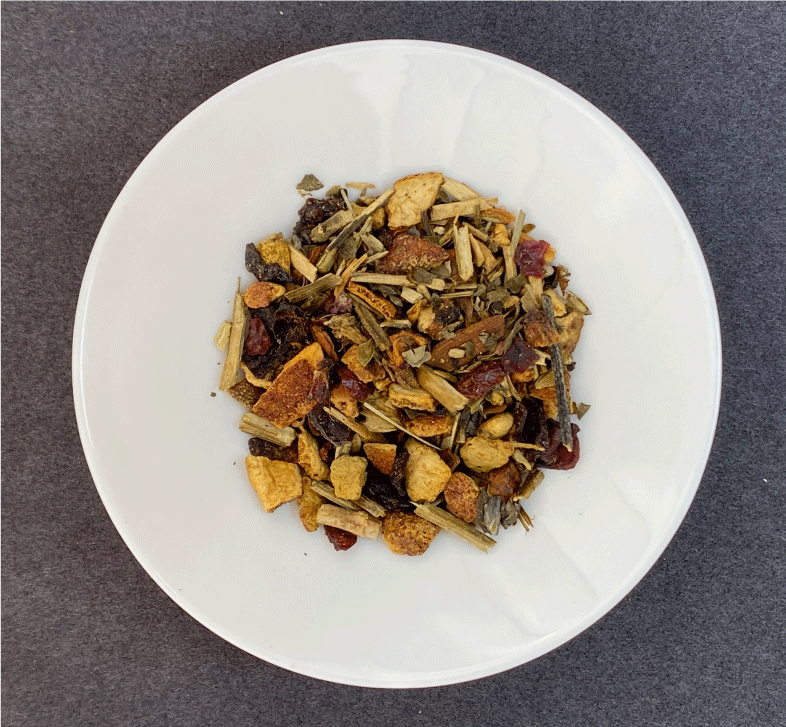 Sassafras Spice Herbal