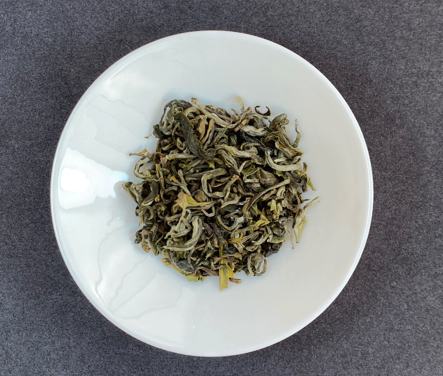 Himalayan Honey Green, Organic