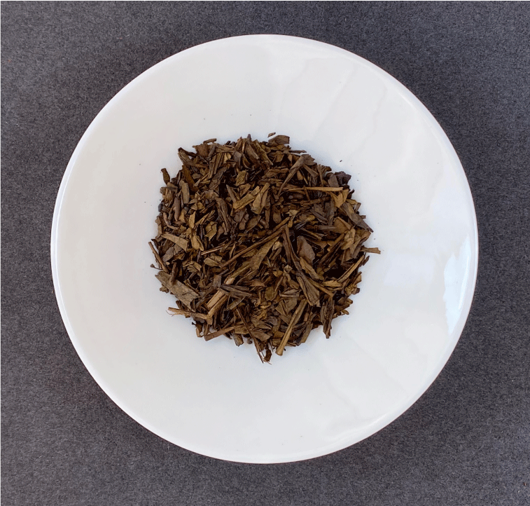 Japanese Hojicha Green