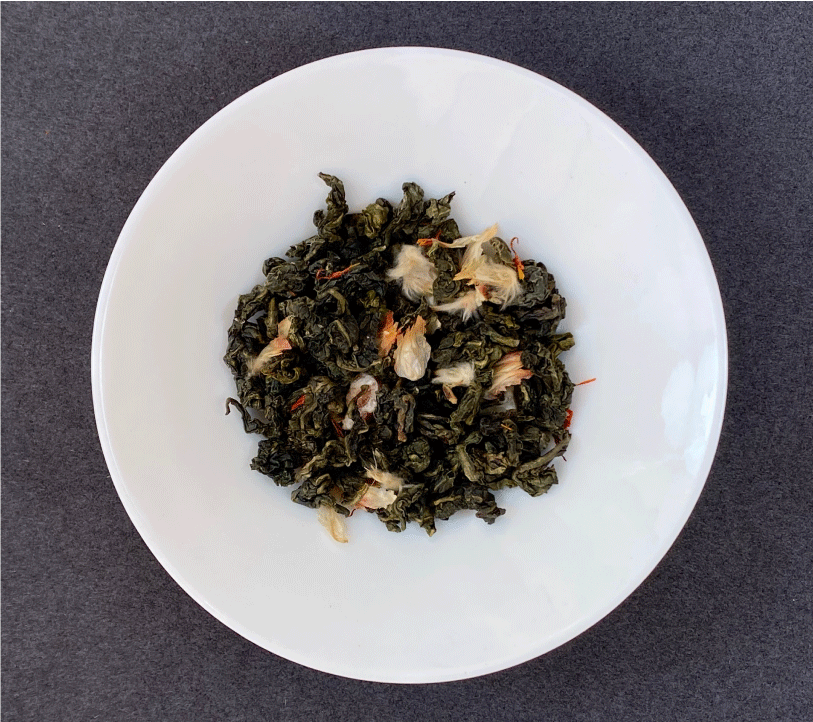 Sweet Watermelon Oolong