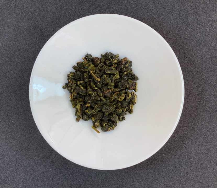 True Cream Golden Buds Oolong