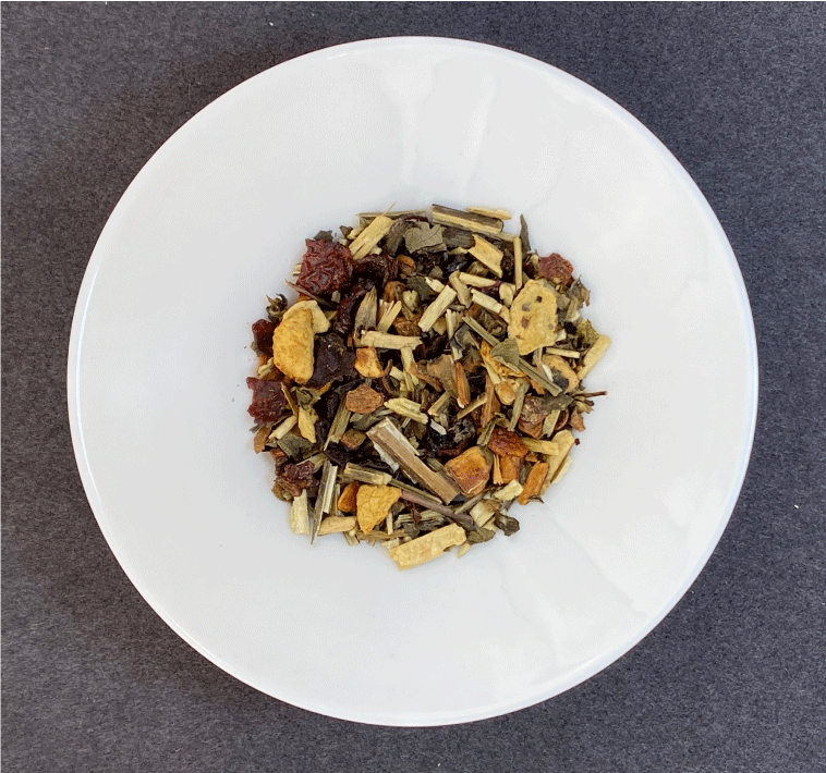 Licorice Spice Herbal The Coffee & Tea Exchange