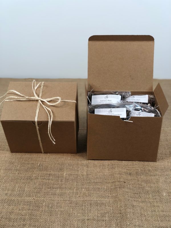 Tea The Coffee & Tea Exchange