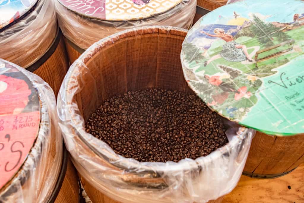 About Us The Coffee & Tea Exchange