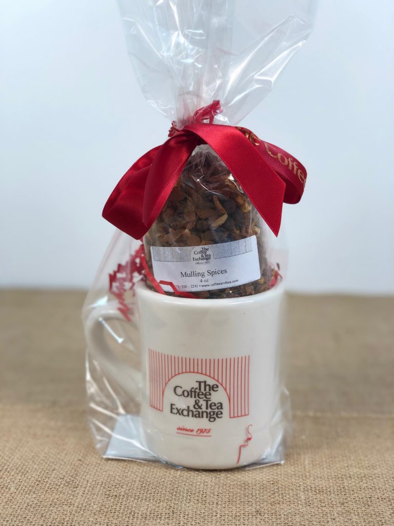 Mulling Spices in a Mug The Coffee & Tea Exchange