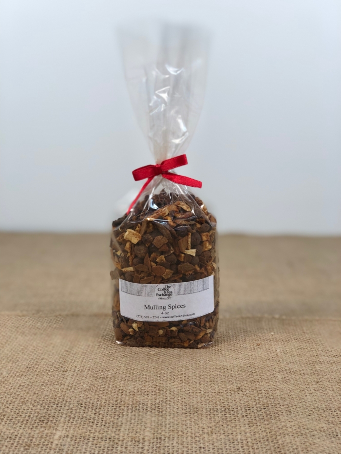 Mulling Spices Gift Bags The Coffee & Tea Exchange