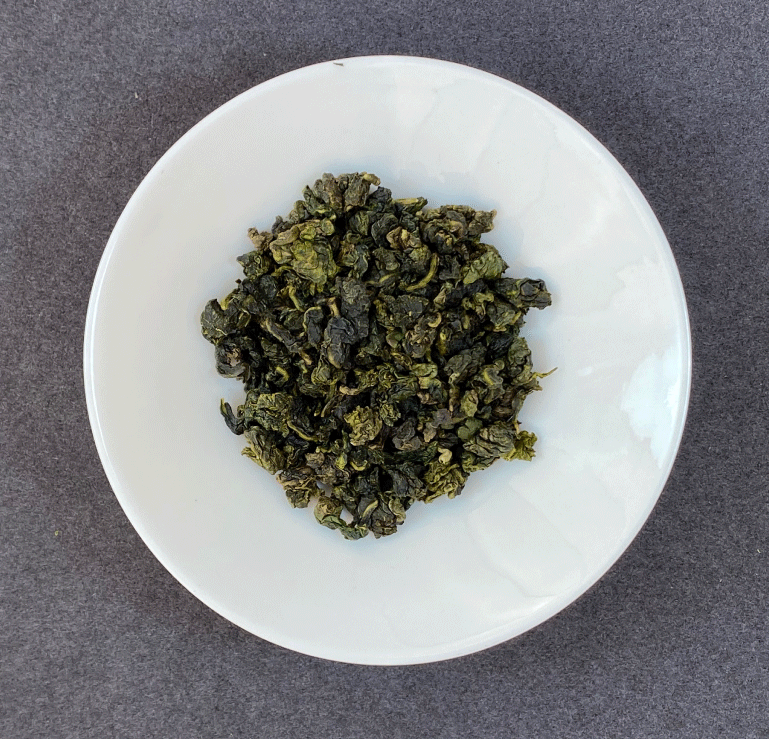 Milk Oolong
