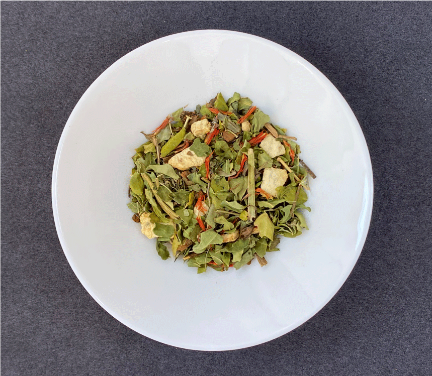 Mindful Moringa: Restorative Herbal