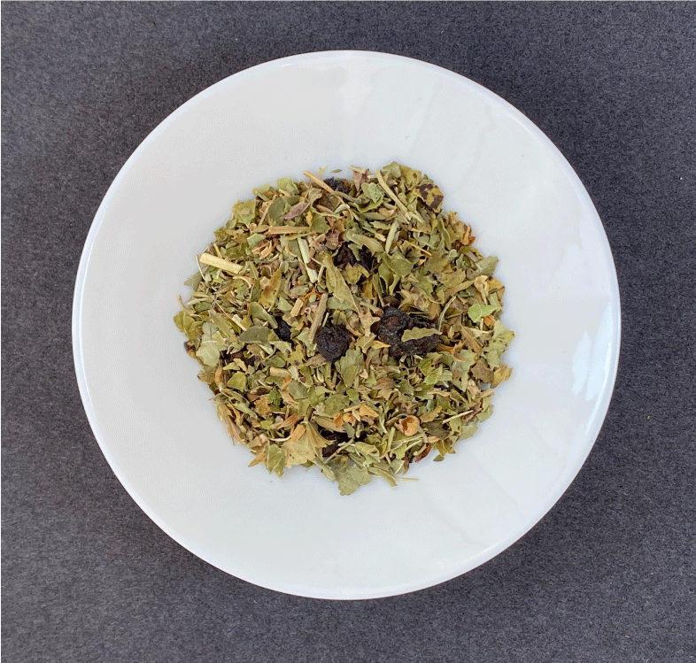 Stress Less Herbal