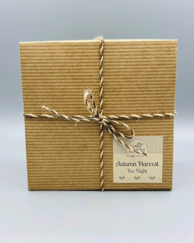 Tea The Coffee & Tea Exchange