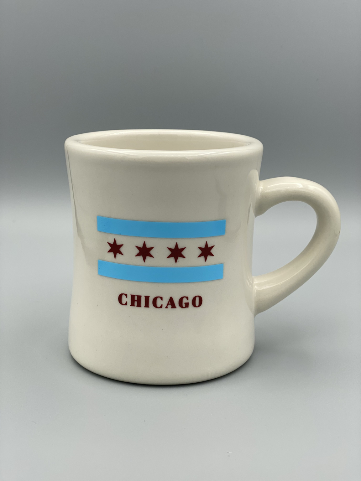 Coffee & Tea Exchange Mug (7 Colors) • The Coffee & Tea Exchange