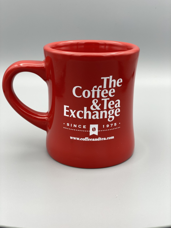 Coffee & Tea Exchange Mug (7 Colors) – The Coffee & Tea Exchange