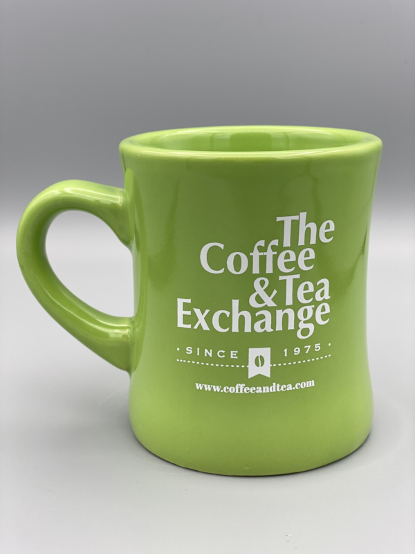 Coffee & Tea Exchange Mug (9 Colors) - The Coffee & Tea Exchange