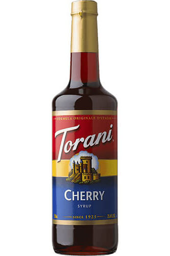 Torani Cherry Syrup 750ml