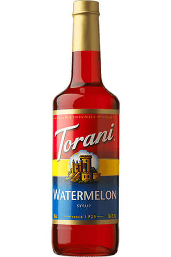 Torani Watermelon Syrup 750ml