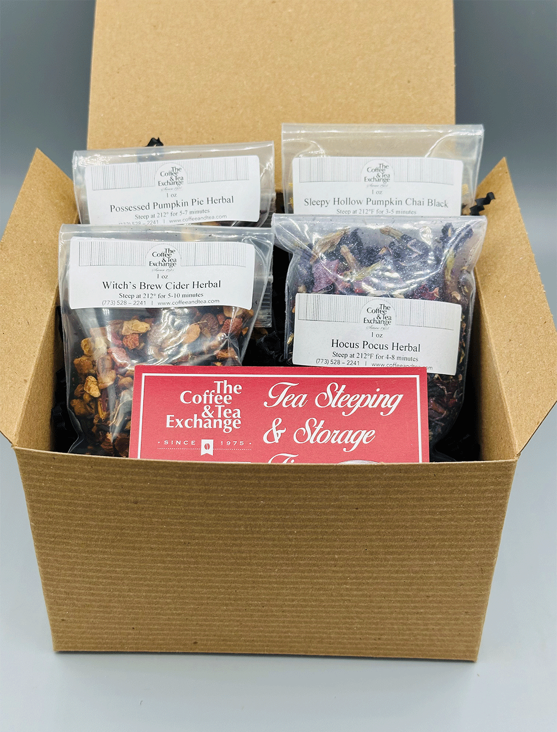 Boil & Brew Tea Flight - Image 2