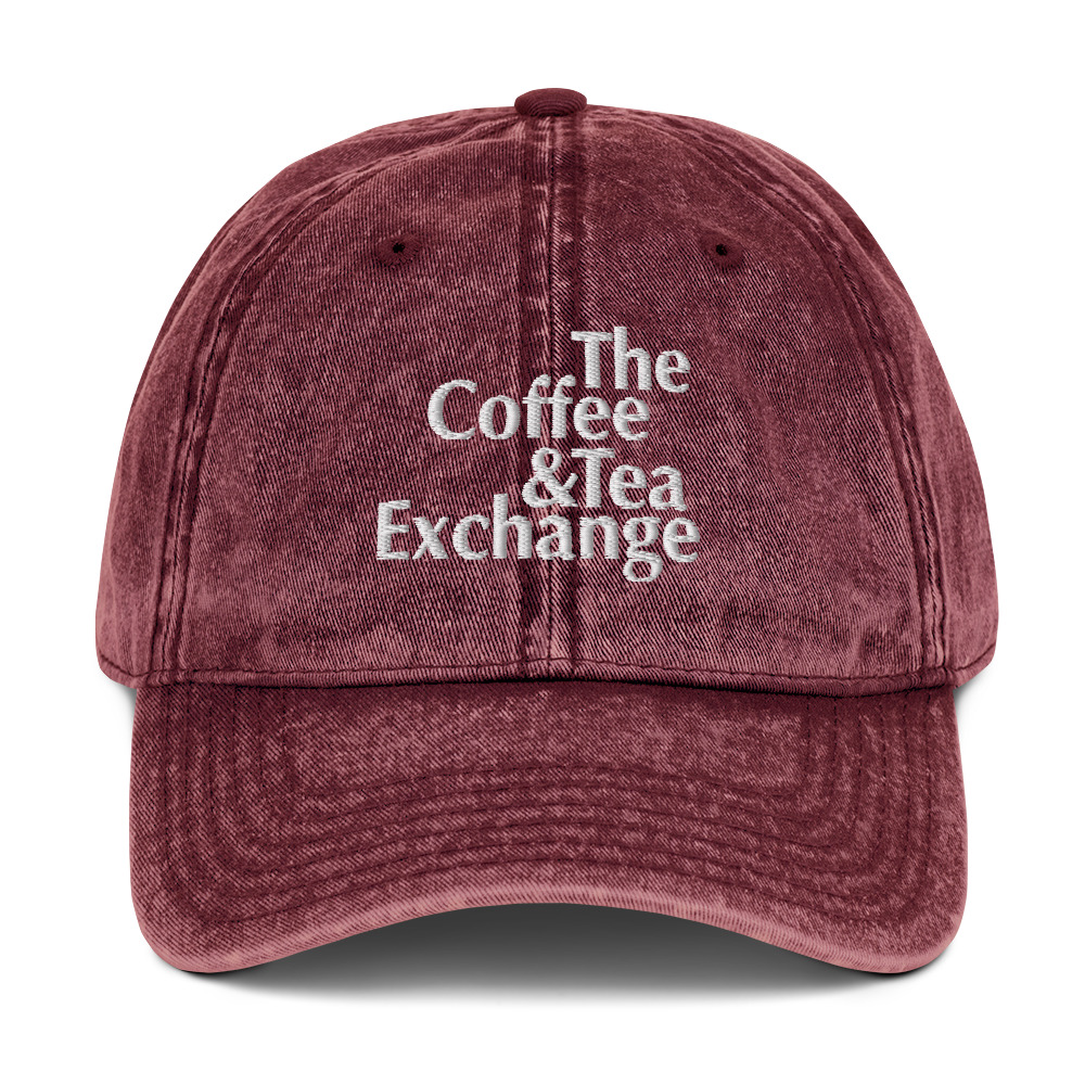 Vintage Cotton Twill Cap - Image 9