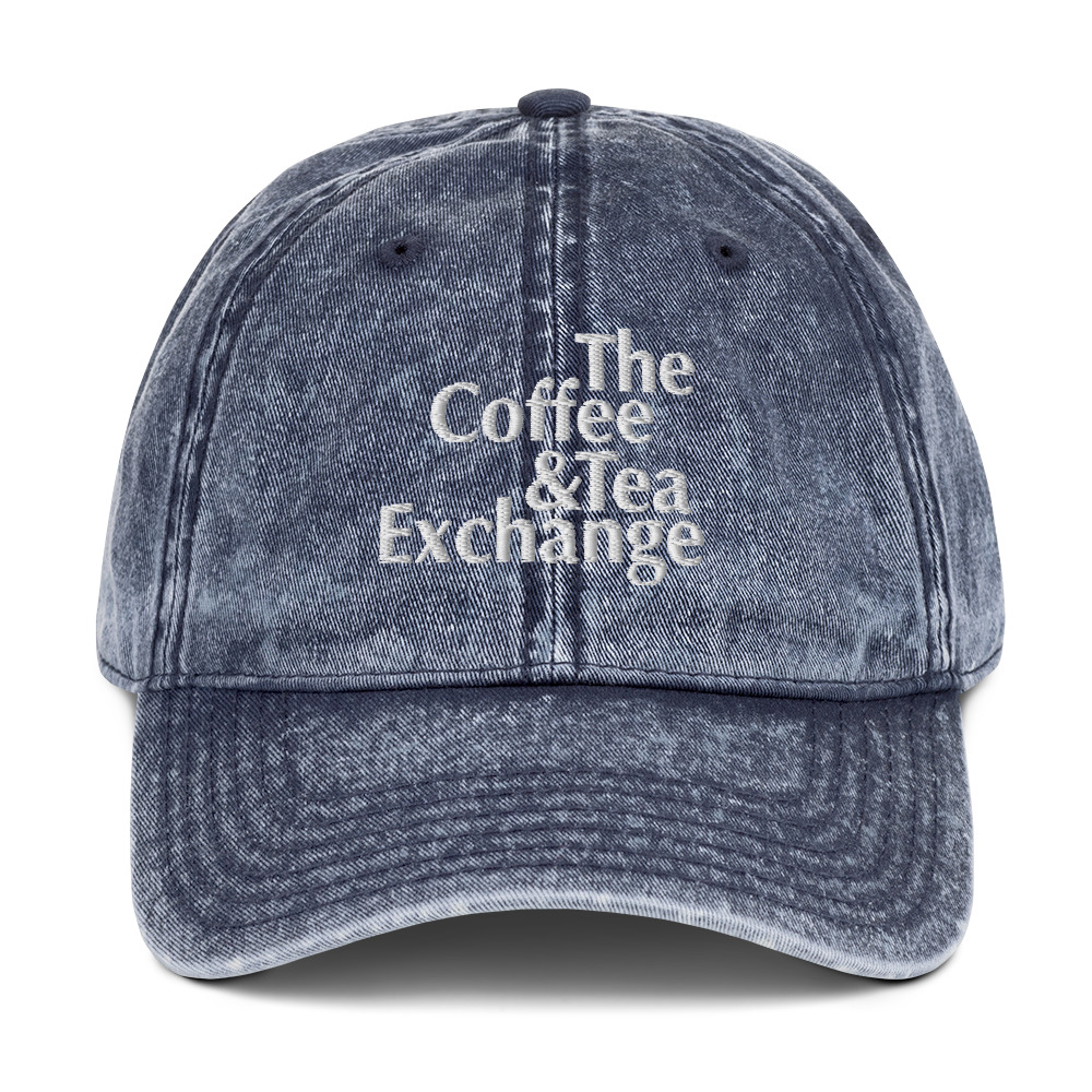 Vintage Cotton Twill Cap - Image 5