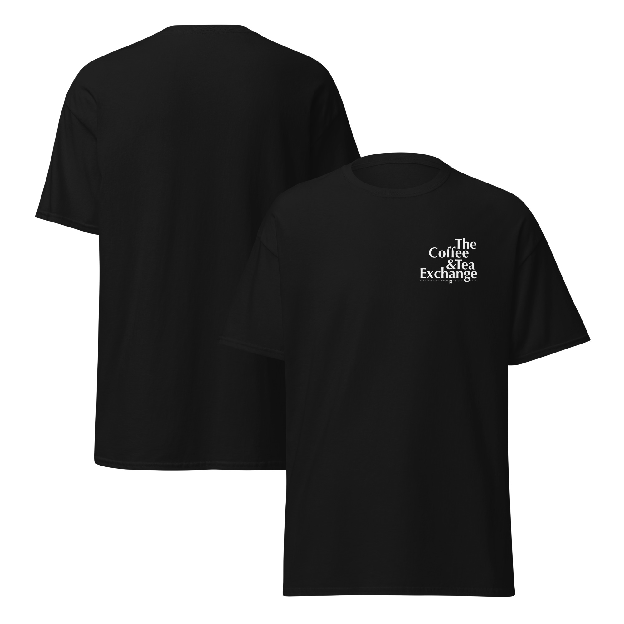 CTX White Logo Classic Tee - Image 2