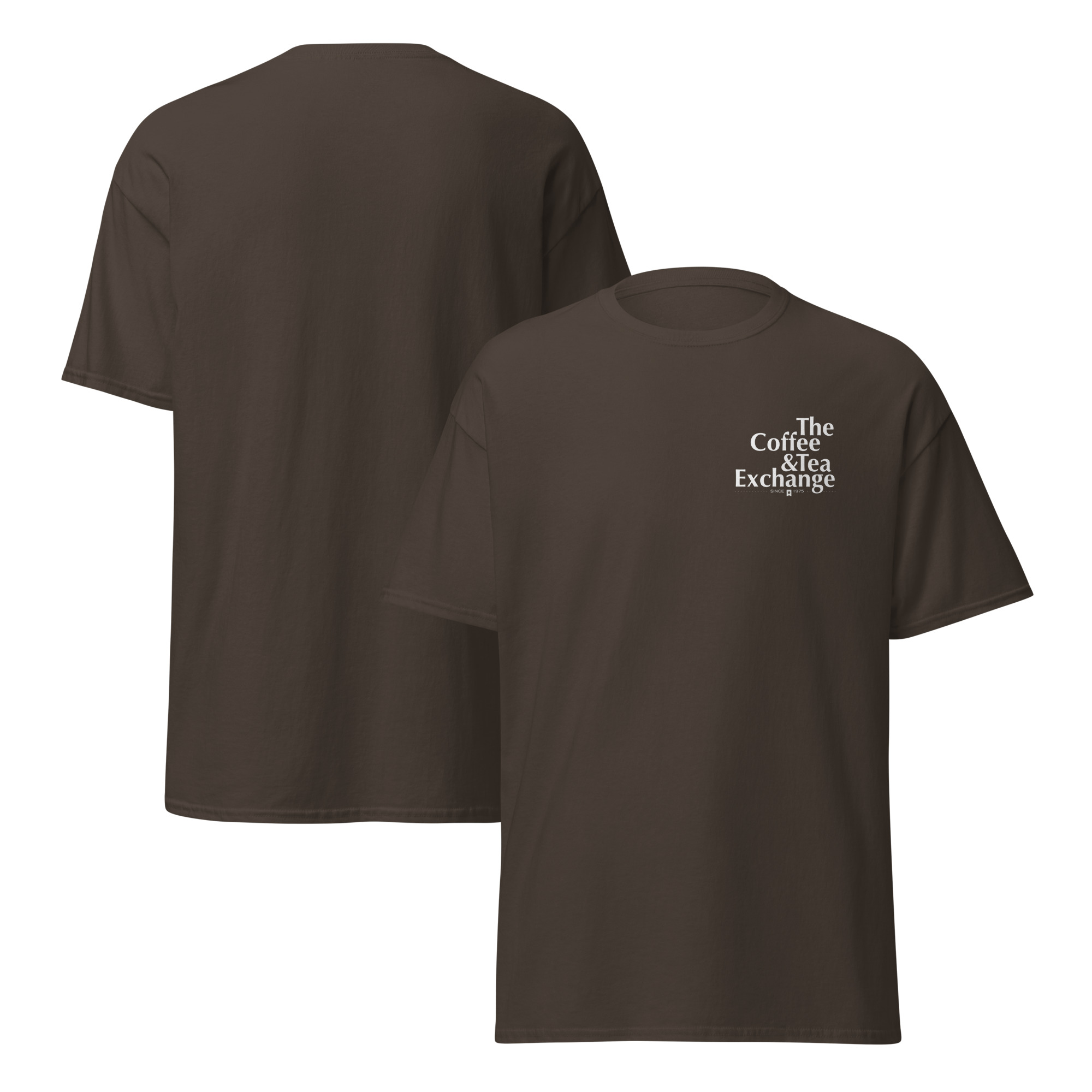 CTX White Logo Classic Tee - Image 3
