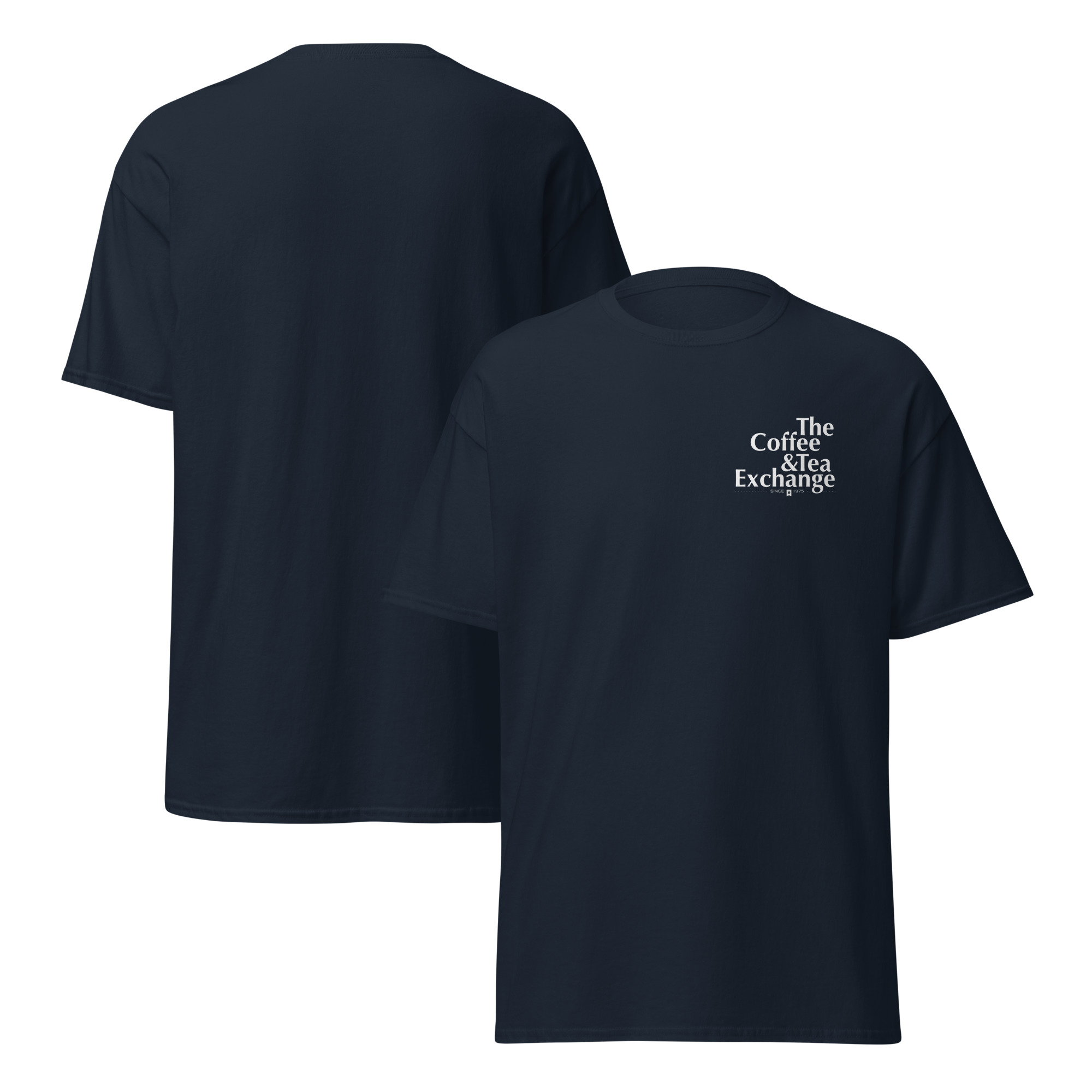 CTX White Logo Classic Tee - Image 7