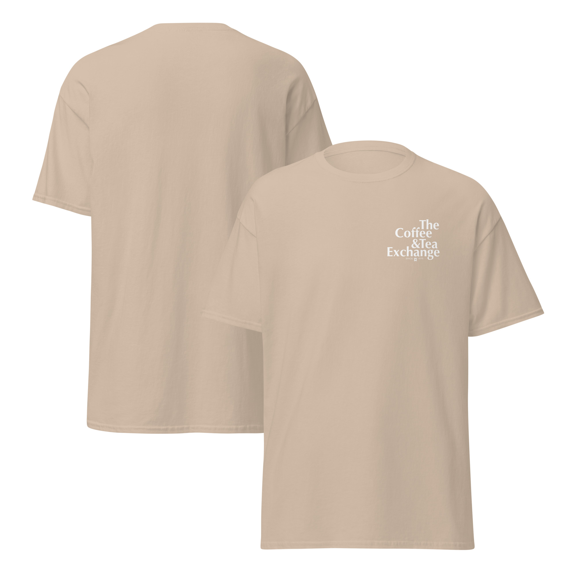 CTX White Logo Classic Tee - Image 8