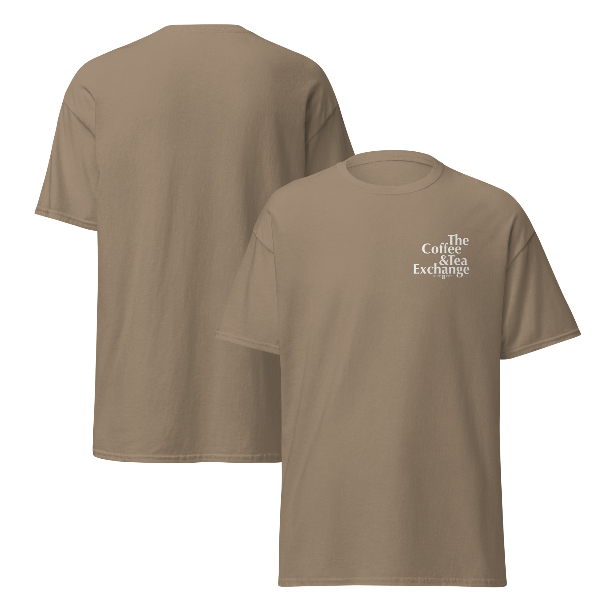 CTX White Logo Classic Tee - Image 9