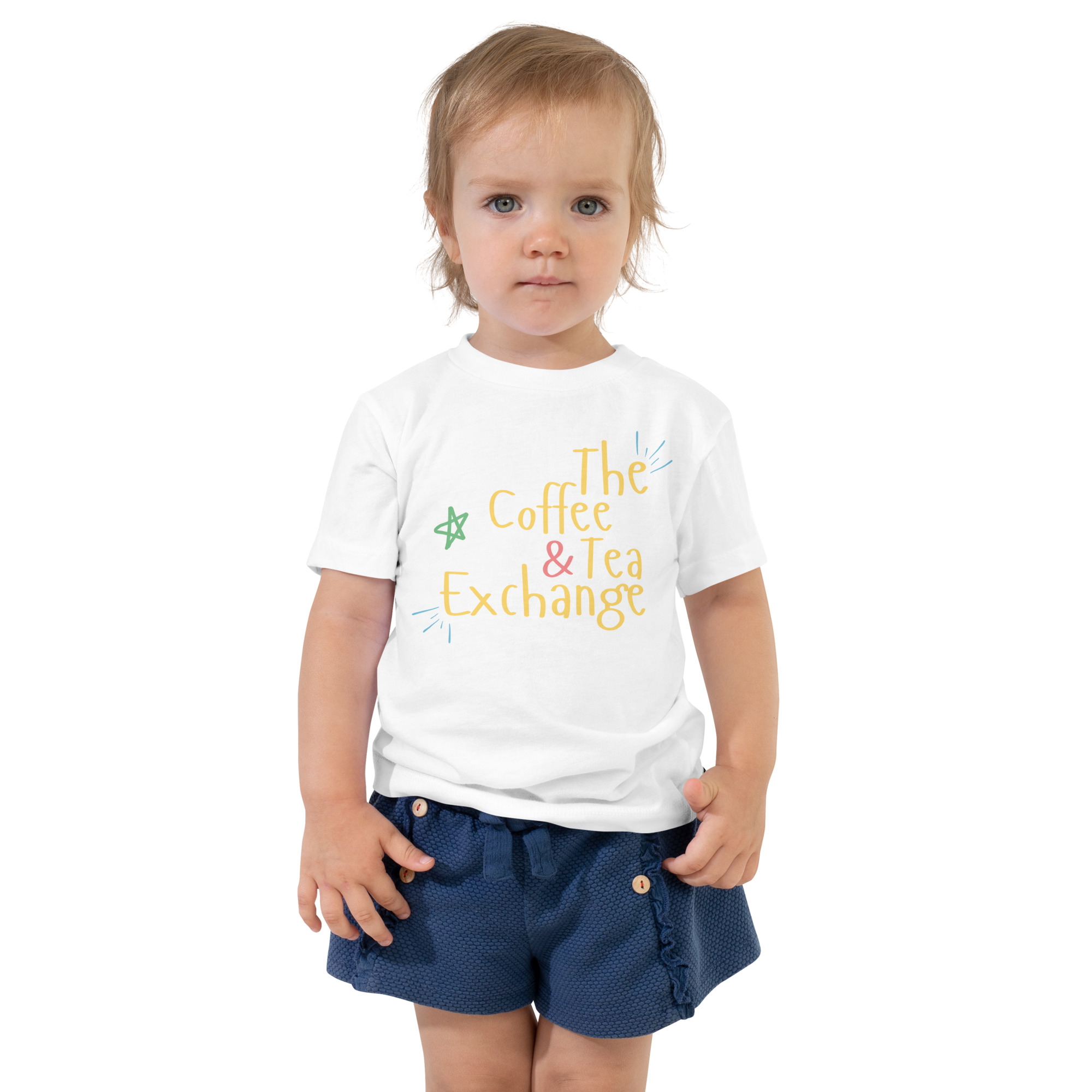 CTX Toddler Classic Tee - Image 3
