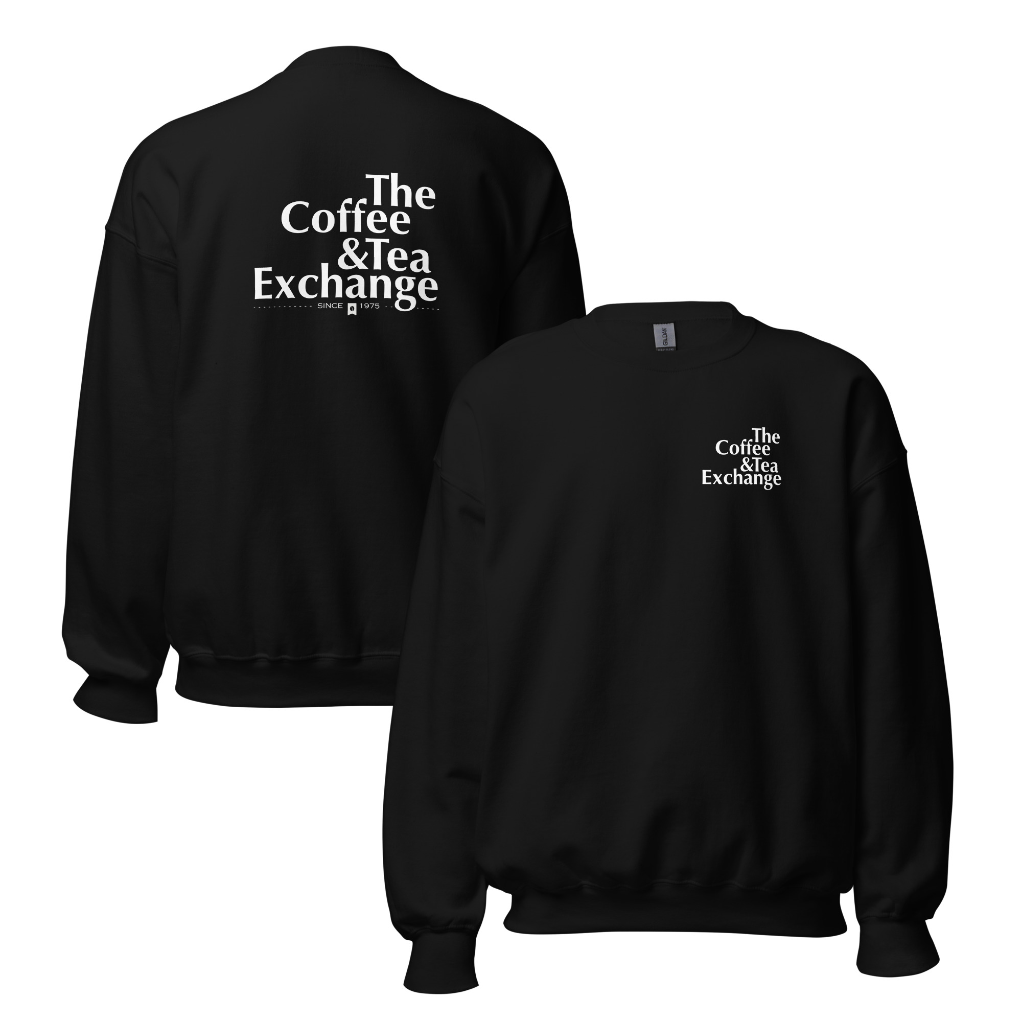 CTX Classic Logo Sweatshirt