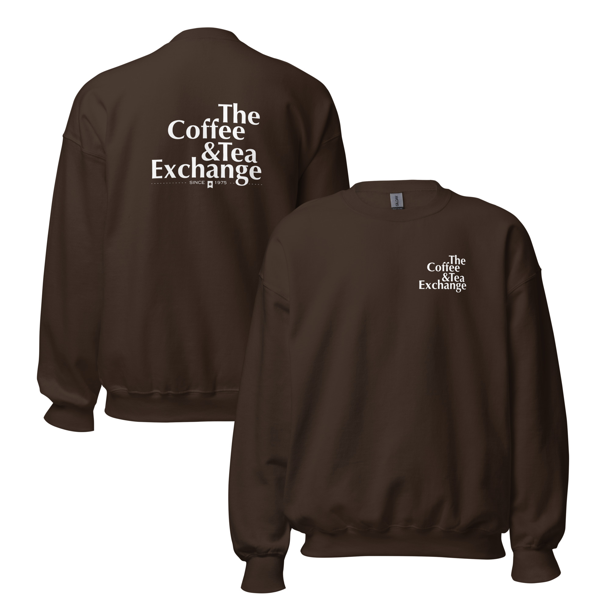 CTX Classic Logo Sweatshirt - Image 6