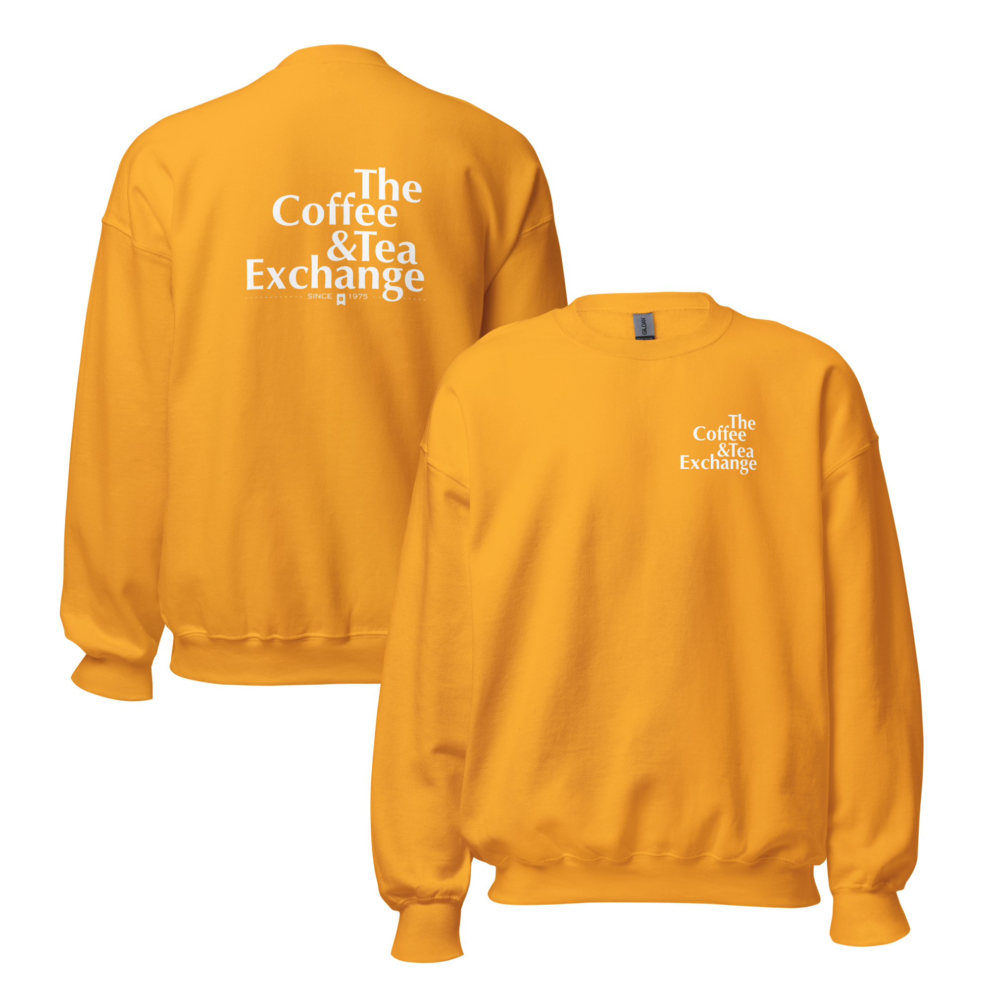 CTX Classic Logo Sweatshirt - Image 5