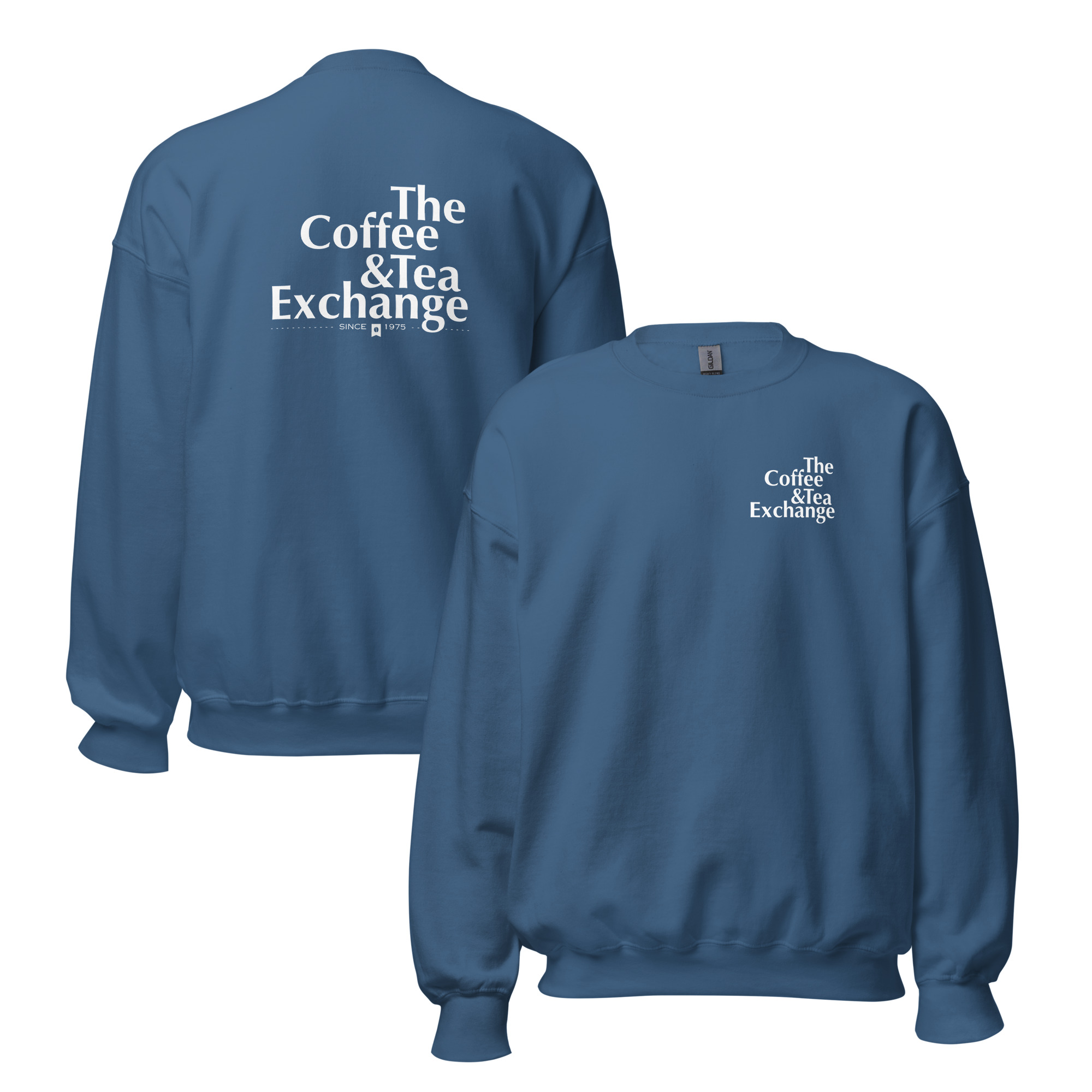 CTX Classic Logo Sweatshirt - Image 4
