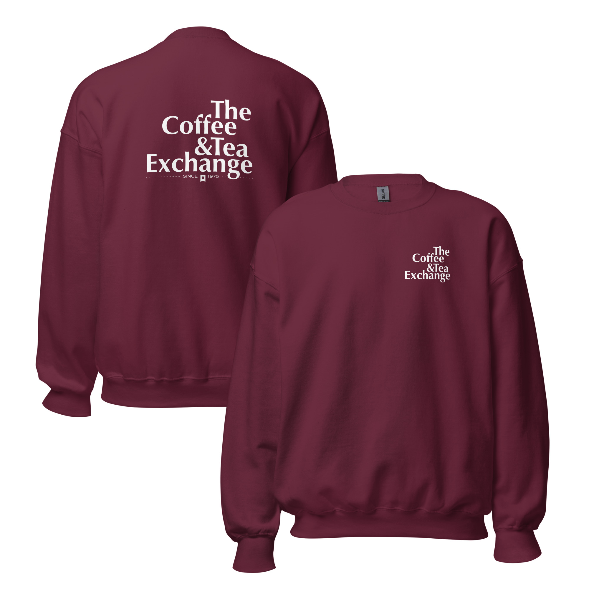 CTX Classic Logo Sweatshirt - Image 3