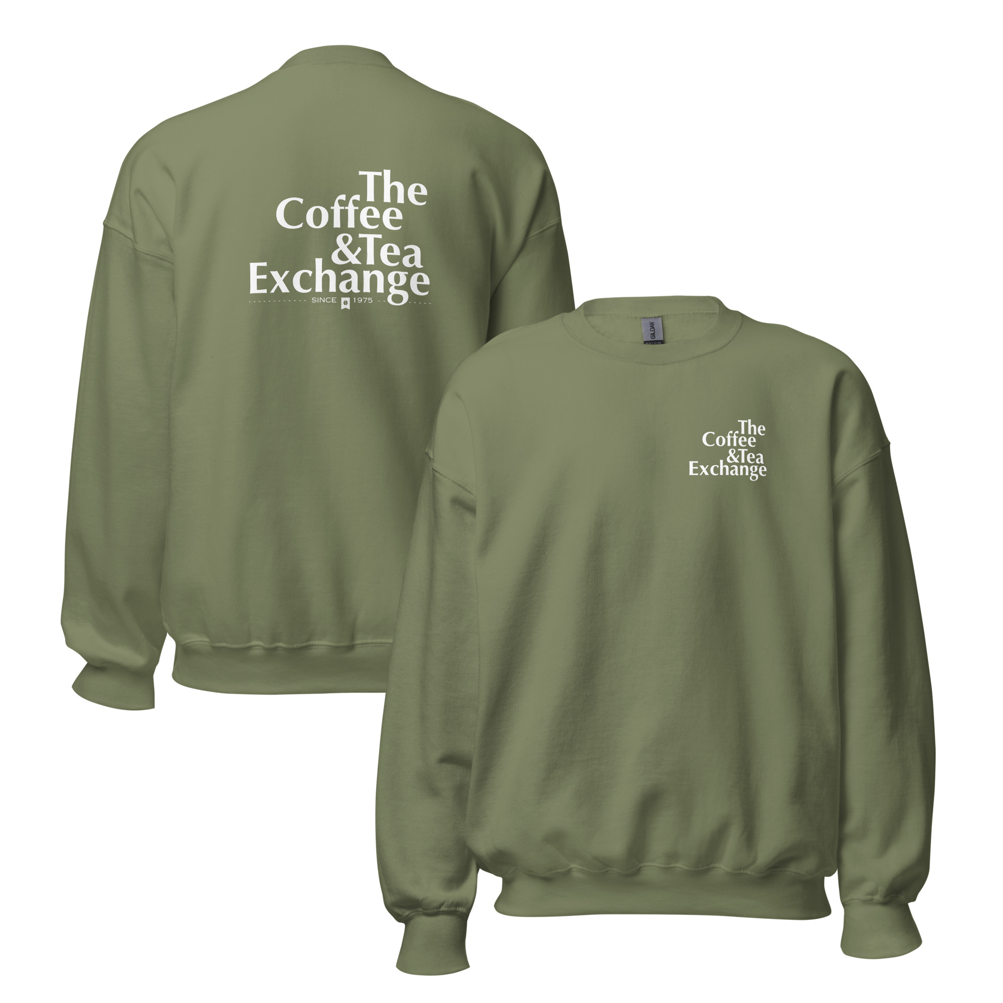CTX Classic Logo Sweatshirt - Image 2
